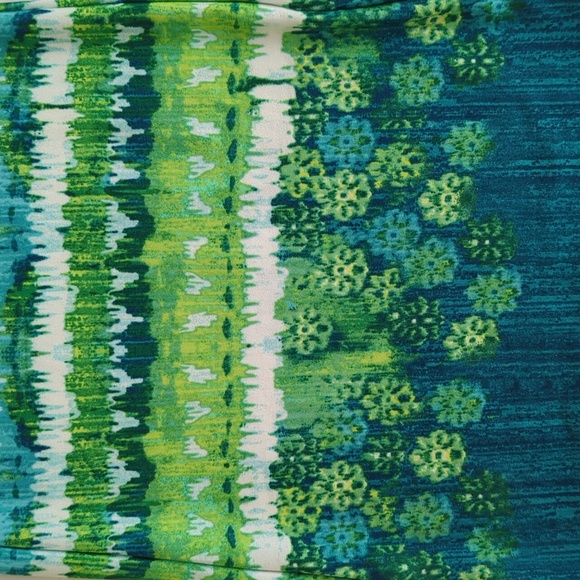 ND New Directions High-Rise Bell Bottom Lounge Pants - Picture 7 of 10